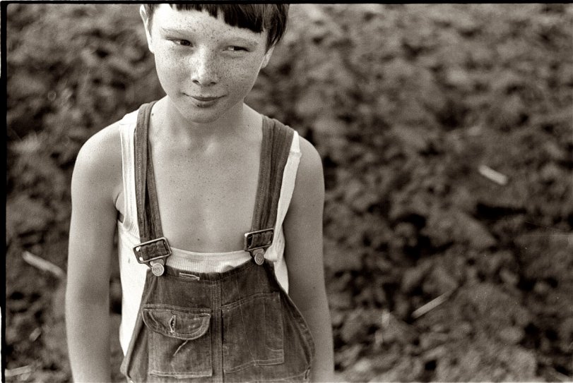 Farm Boy: 1940