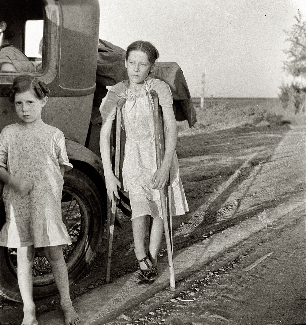 End of the Road: 1935