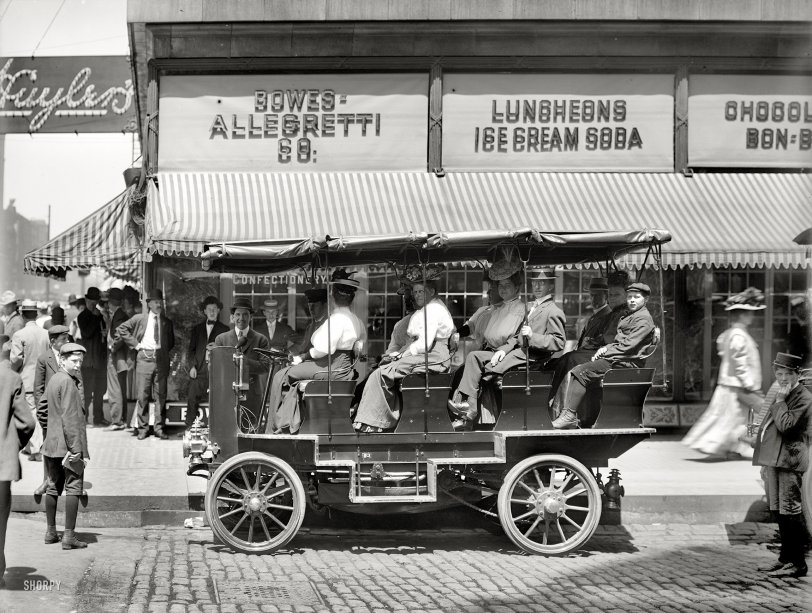 Soda Stop: 1908
