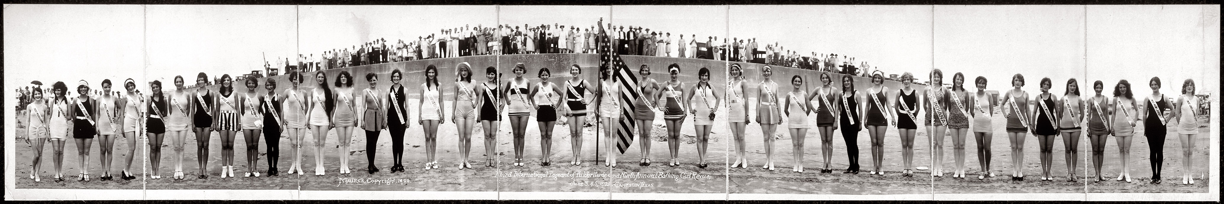 Shorpy Historical Picture Archive Rd Int L Pageant Of Pulchritude