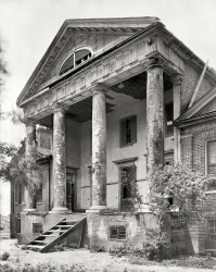 The Goode Mansion: 1939