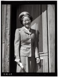 Nurse Fukuda: 1943