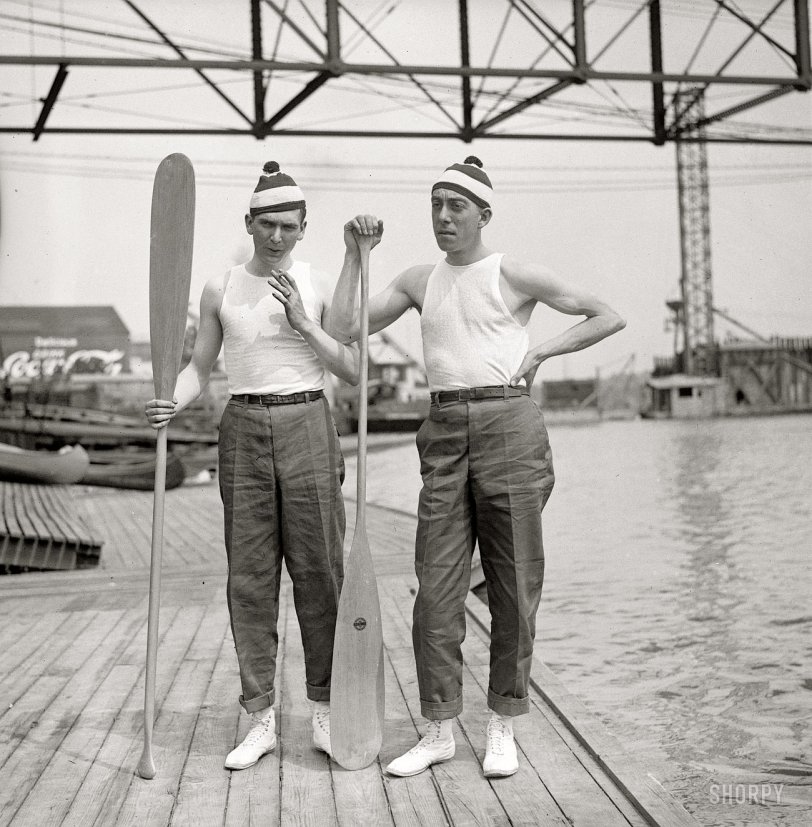 Photo of: Either Oar: 1919 -- 