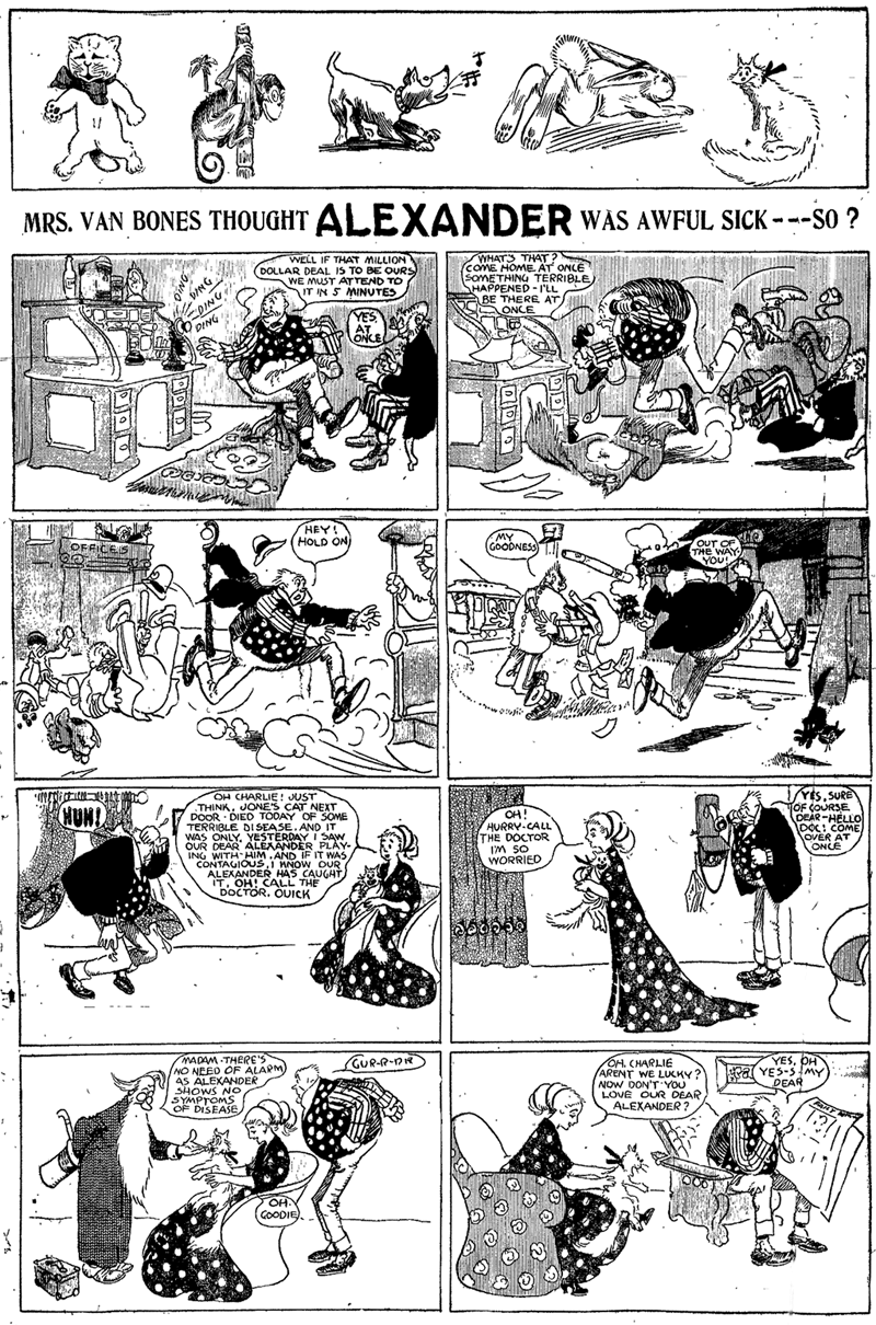 Published January 1, 1910. View full comic.