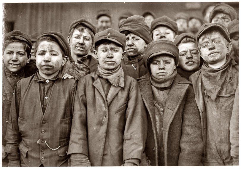 Breaker Boys: 1911