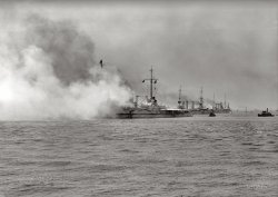 Smoke on the Water: 1912