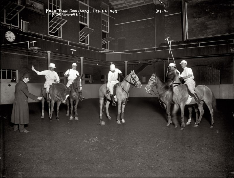 Photo of: Night Riders: 1908 -- 