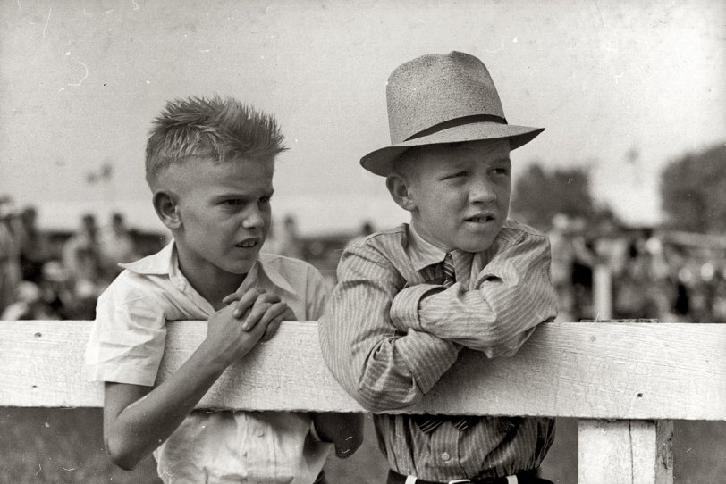 Photo of: Bring the Kids: 1938 -- 