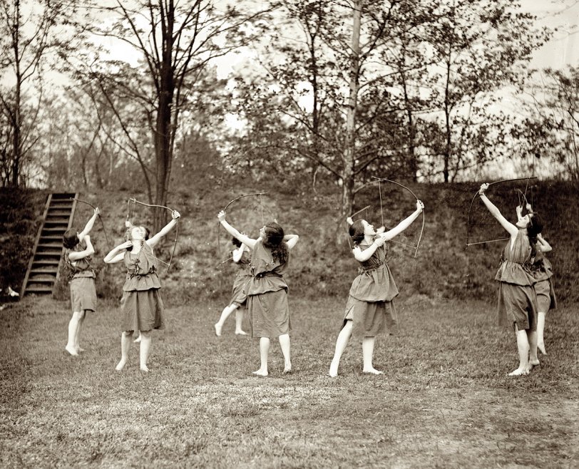 Photo of: Rites of Spring I: 1920 -- 