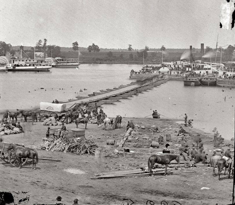 Evacuation: 1864