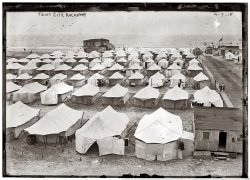 Tent City: 1910