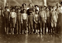 Fries Mill Boys: 1911