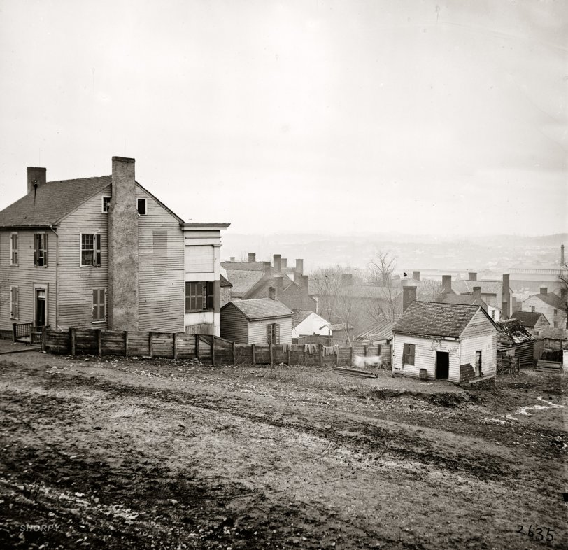 Chimney City: 1864