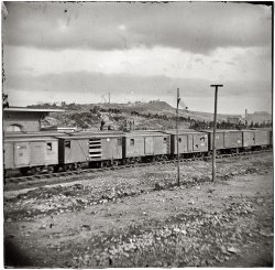 Chattanooga Depot: 1864