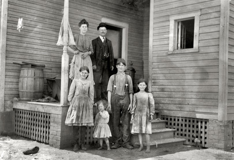 Photo of: The Witts: 1911 -- 