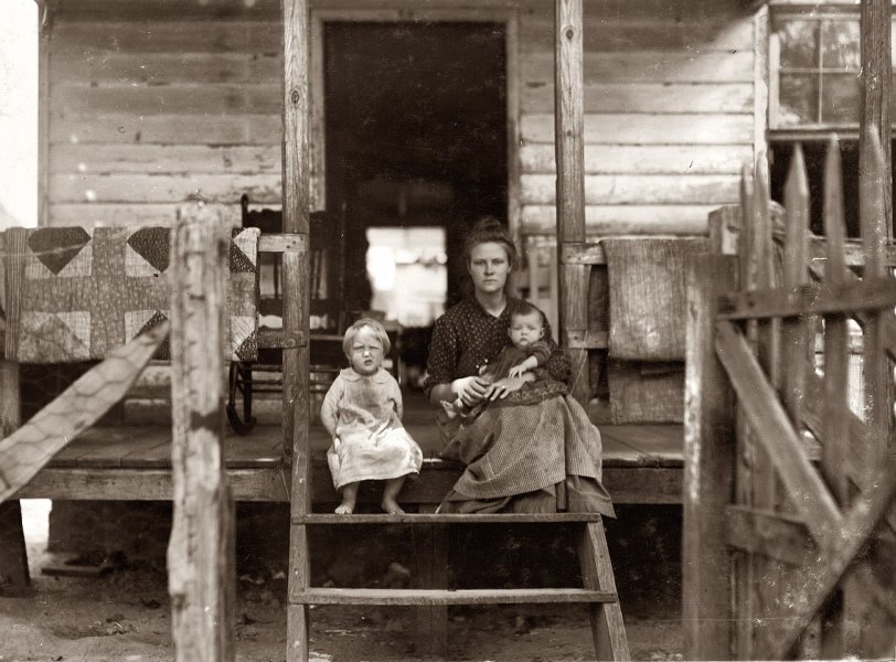 Photo of: Matoaca Mother: 1911 -- 