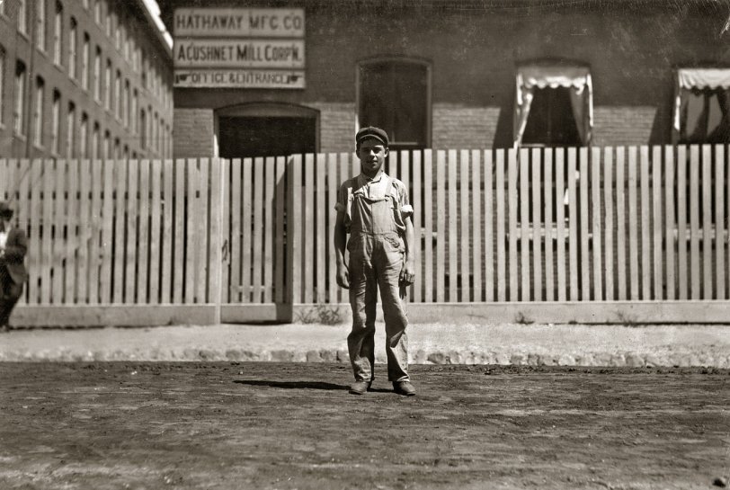 Picket Fences: 1911
