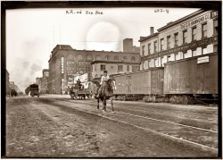 Eleventh Avenue Freight: 1911