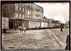 West Side Cowboy: 1911
