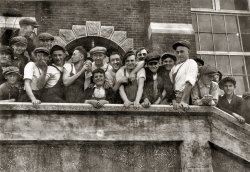 Thread Mill Boys: 1916