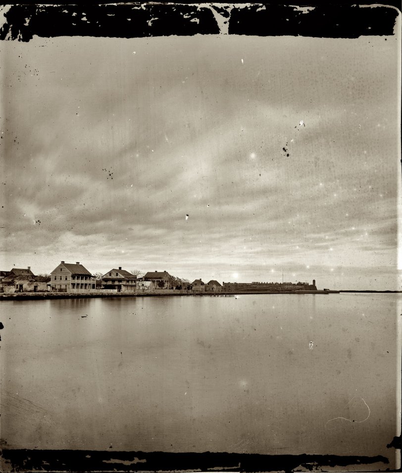 St. Augustine: 1865