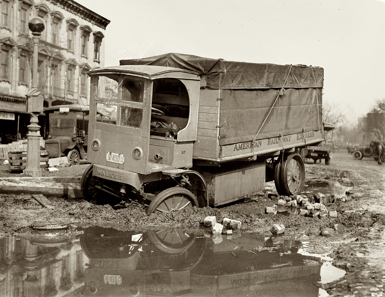 Washington, D.C., 1921. View full size. National Photo Company Collection.