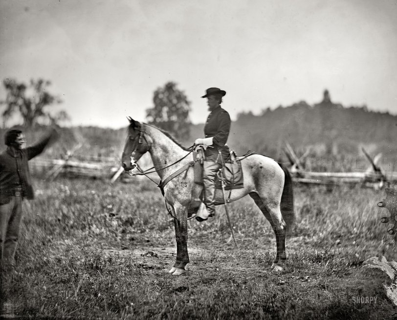 Photo of: Henry Page: 1863 -- 