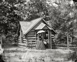 The Colonel's Cottage: 1865