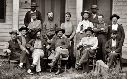 Motley Crew: 1864