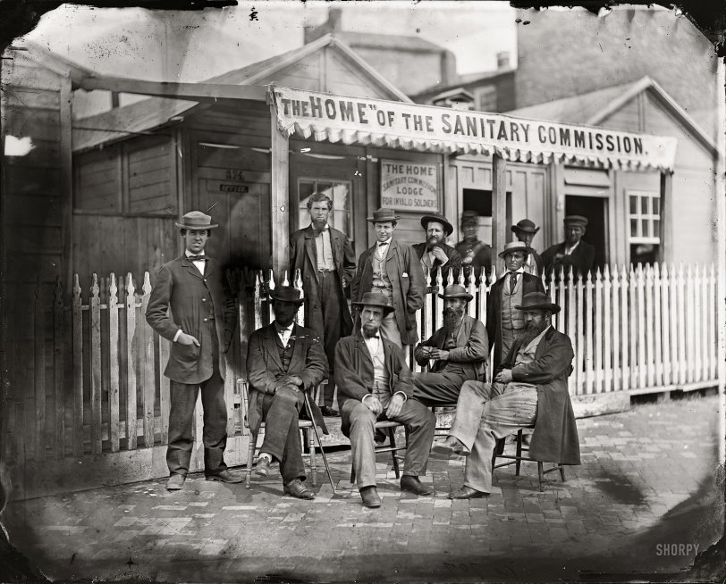 Photo of: Home Lodge: 1863 -- 
