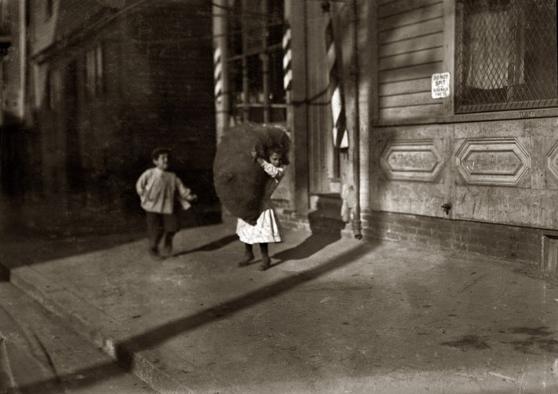 Spruce Street: 1912