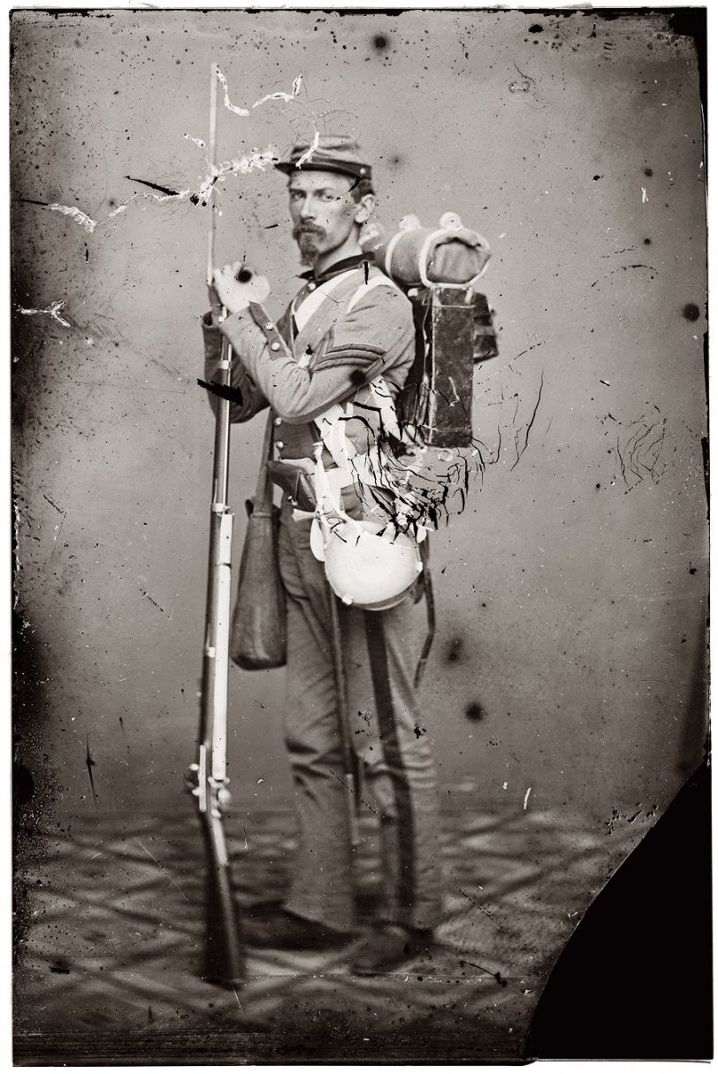 Photo of: Joe Dore: 1860s -- 