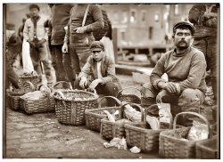 Fish in a Basket: 1909