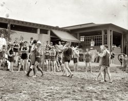 Sand Dancers: 1922