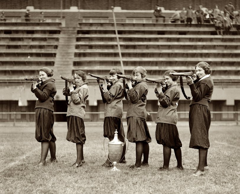 School Shooters: 1922