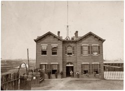 Quartermaster's Department: 1860s