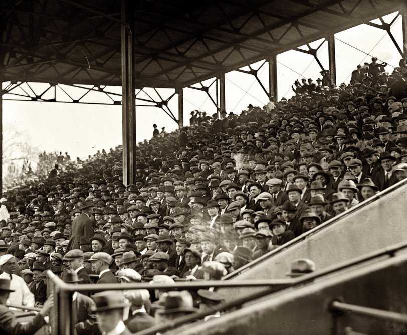 The Old Ball Game: 1923