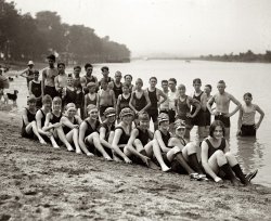 Boys and Girls: 1923