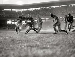 Oct. 6, 1923. "Georgetown-Marines game." National Photo Co. View full size.