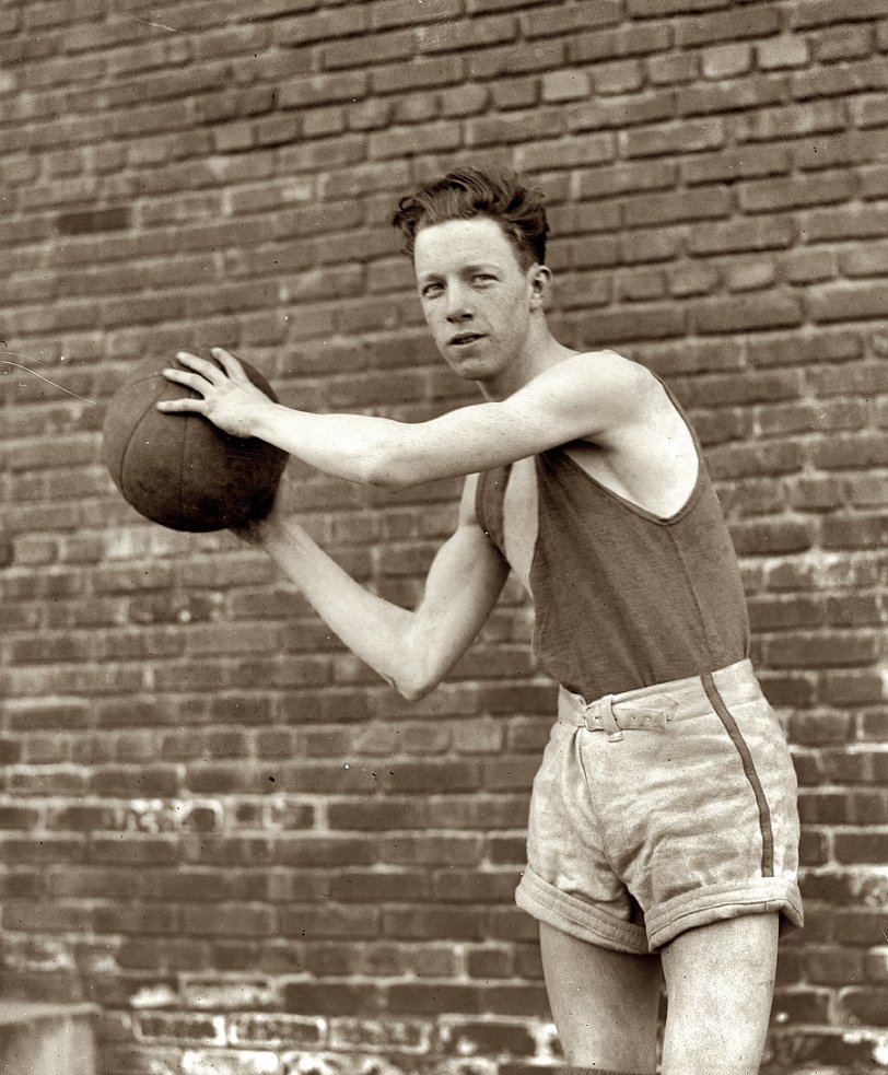 Jack Smith: 1924