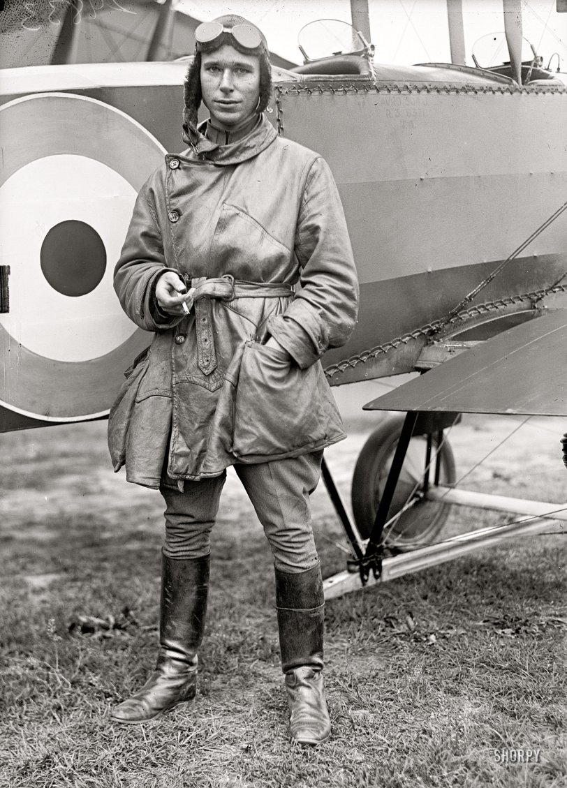 Flyboy: 1917