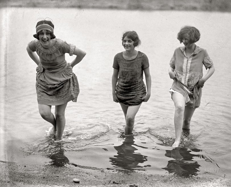 Girls Gone Wild: 1924