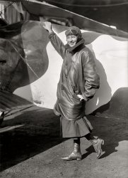 Flygirl: 1918