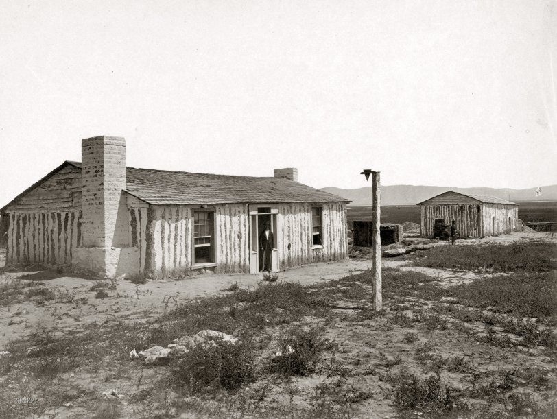 Fort Ruby: 1868