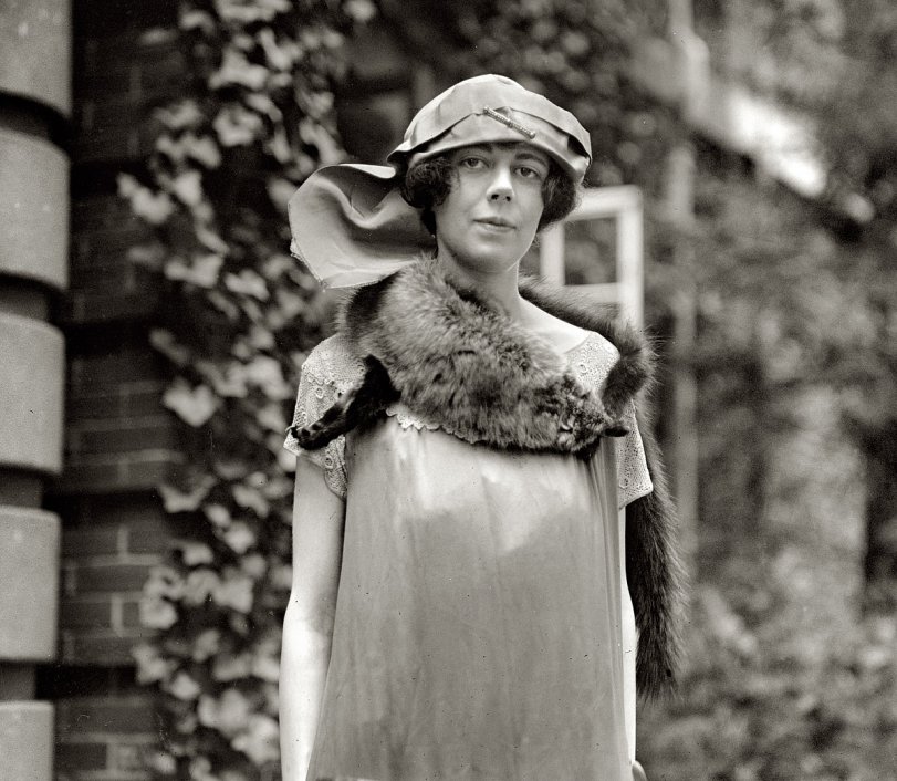 Photo of: Fashion Victims: 1924 -- 