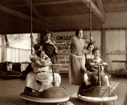 Joy Ride: 1924
