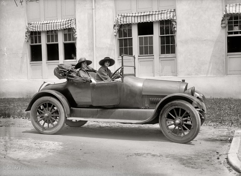 Hop In: 1919