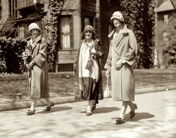 Easter Parade: 1925