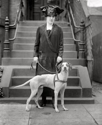 Miss Weeks, Mr. Rowe: 1925