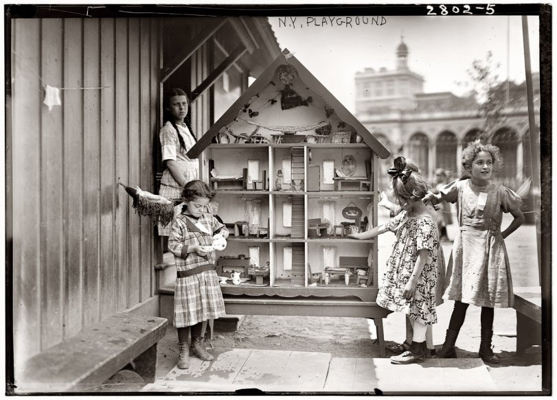 A Doll's House: 1910